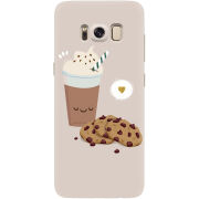 Чехол Uprint Samsung G950 Galaxy S8 Love Cookies