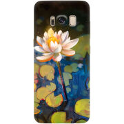 Чехол Uprint Samsung G950 Galaxy S8 Waterlily