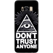 Чехол Uprint Samsung G950 Galaxy S8 Dont Trust Anyone