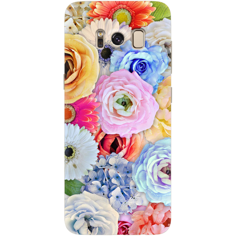 Чехол Uprint Samsung G950 Galaxy S8 Blossom