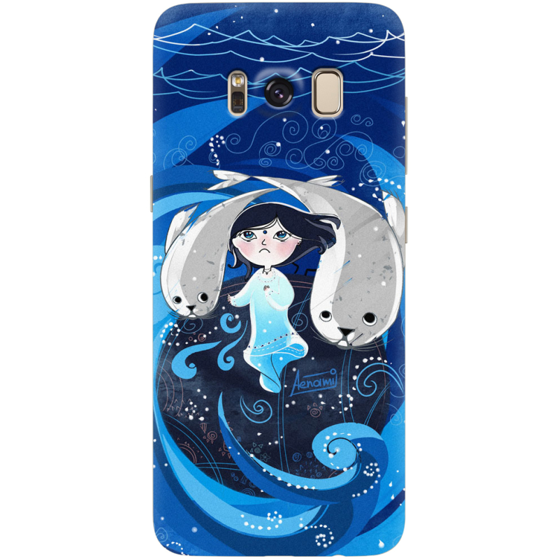 Чехол Uprint Samsung G950 Galaxy S8 Song of the Sea