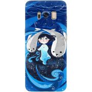 Чехол Uprint Samsung G950 Galaxy S8 Song of the Sea