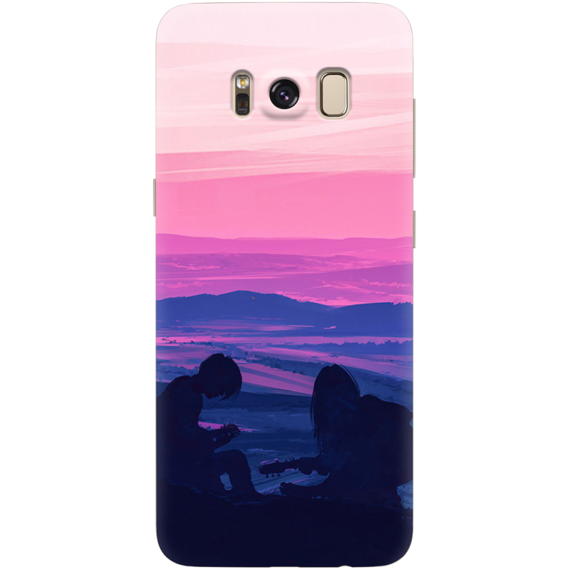 Чехол Uprint Samsung G950 Galaxy S8 Top of the World