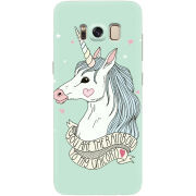 Чехол Uprint Samsung G950 Galaxy S8 My Unicorn