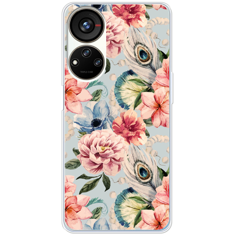 Чехол BoxFace ZTE Blade V40s Rosy