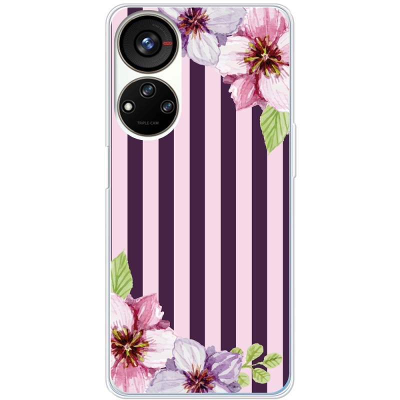 Чехол BoxFace ZTE Blade V40s Purple Fantasy