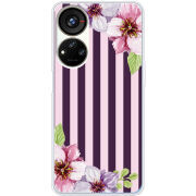 Чехол BoxFace ZTE Blade V40s Purple Fantasy