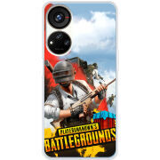 Чехол BoxFace ZTE Blade V40s PLAYERUNKNOWN'S BATTLEGROUNDS