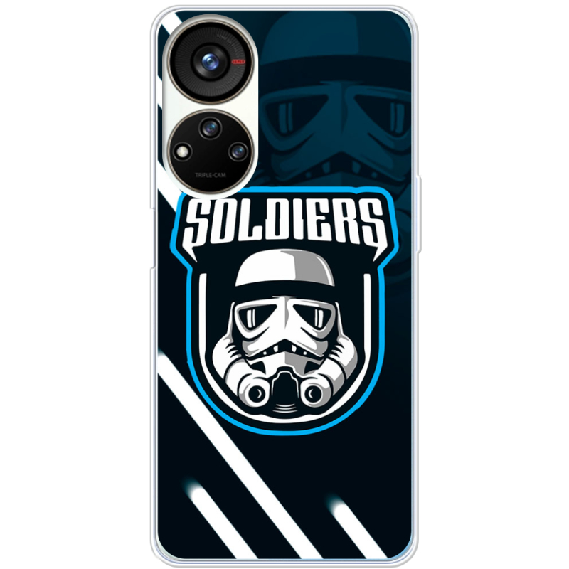 Чехол BoxFace ZTE Blade V40s 