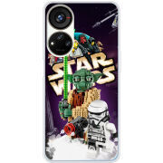 Чехол BoxFace ZTE Blade V40s Lego StarWars