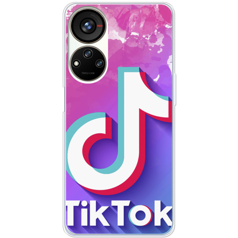 Чехол BoxFace ZTE Blade V40s TikTok