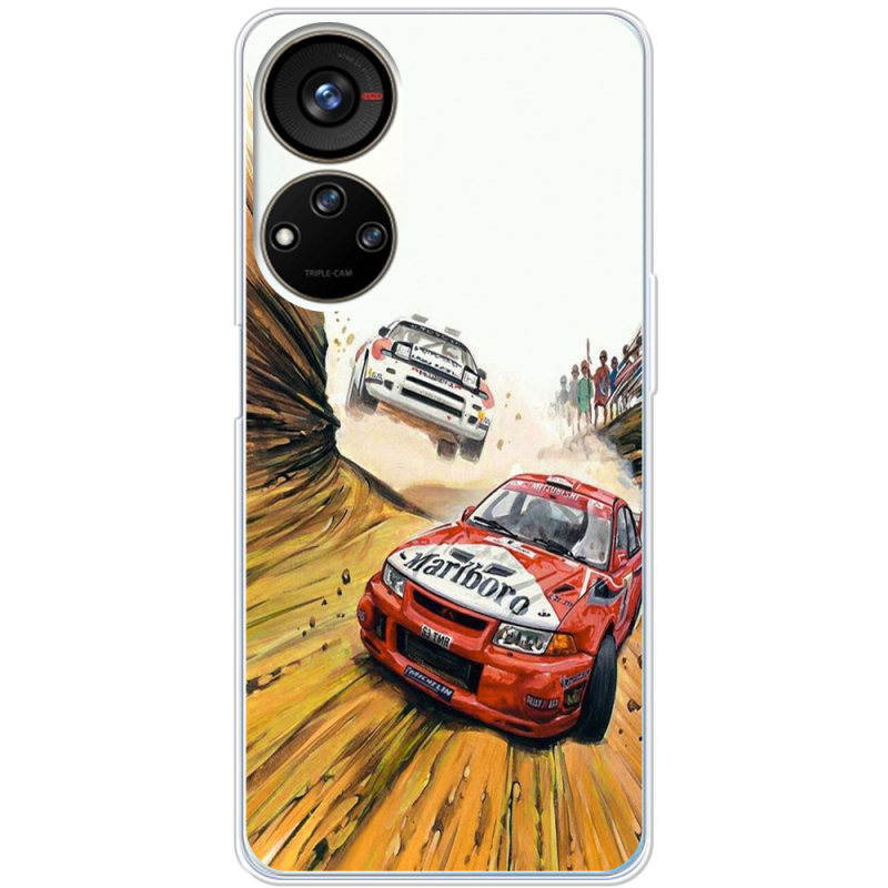 Чехол BoxFace ZTE Blade V40s Rally