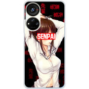 Чехол BoxFace ZTE Blade V40s Senpai