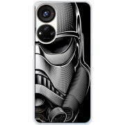 Чехол BoxFace ZTE Blade V40s Imperial Stormtroopers