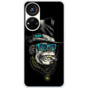 Чехол BoxFace ZTE Blade V40s Rich Monkey