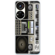 Чехол BoxFace ZTE Blade V40s Old Boombox