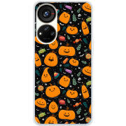 Чехол BoxFace ZTE Blade V40s Cute Halloween