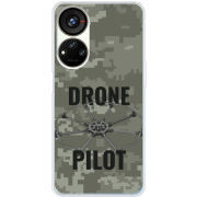 Чехол BoxFace ZTE Blade V40s Drone Pilot