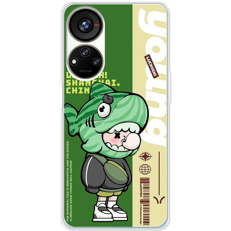 Чехол BoxFace ZTE Blade V40s 