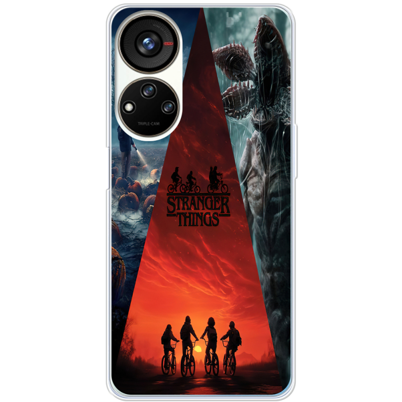 Чехол BoxFace ZTE Blade V40s Дивні дива