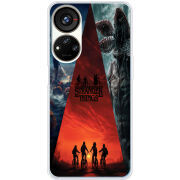 Чехол BoxFace ZTE Blade V40s Дивні дива