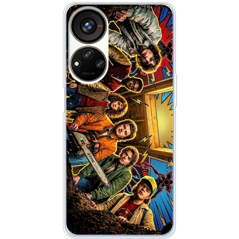 Чехол BoxFace ZTE Blade V40s 