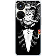 Чехол BoxFace ZTE Blade V40s Monkey Don