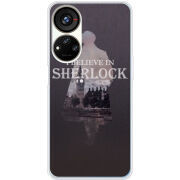 Чехол BoxFace ZTE Blade V40s Sherlock