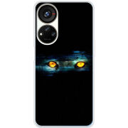 Чехол BoxFace ZTE Blade V40s Eyes in the Dark