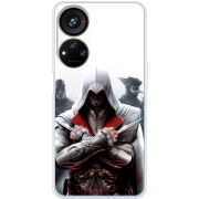 Чехол BoxFace ZTE Blade V40s Assassins Creed 3