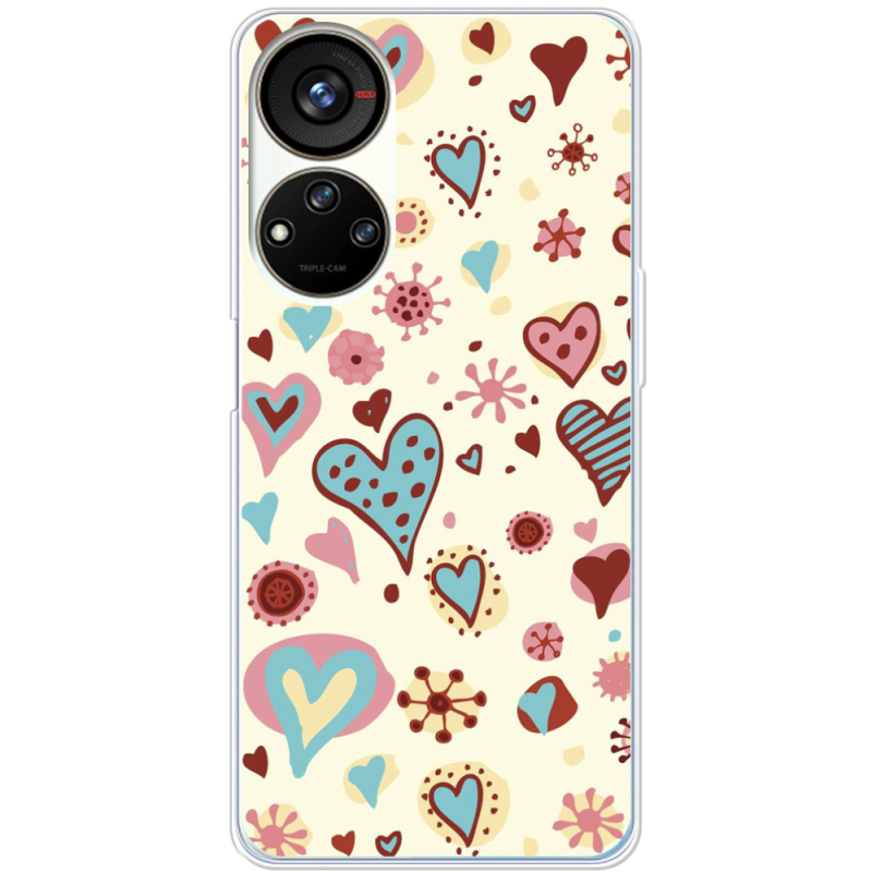 Чехол BoxFace ZTE Blade V40s Be my Valentine