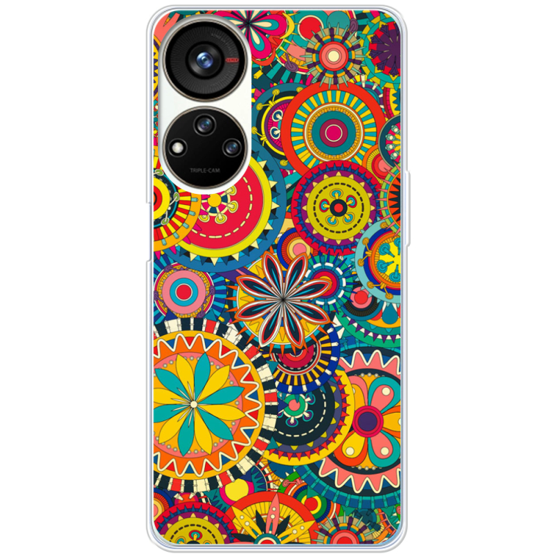 Чехол BoxFace ZTE Blade V40s Imaginarium