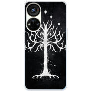 Чехол BoxFace ZTE Blade V40s Fantasy Tree