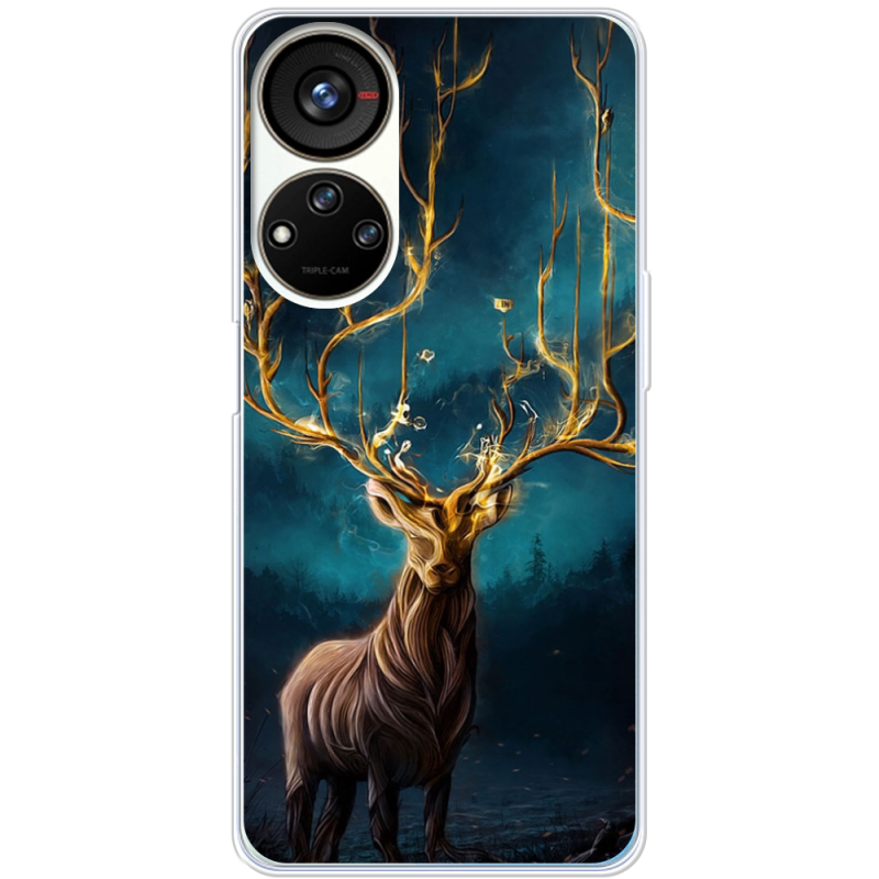 Чехол BoxFace ZTE Blade V40s Fairy Deer