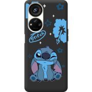 Черный чехол BoxFace ZTE Blade V40s 