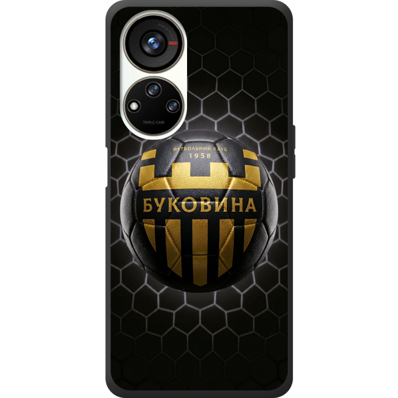 Черный чехол BoxFace ZTE Blade V40s 
