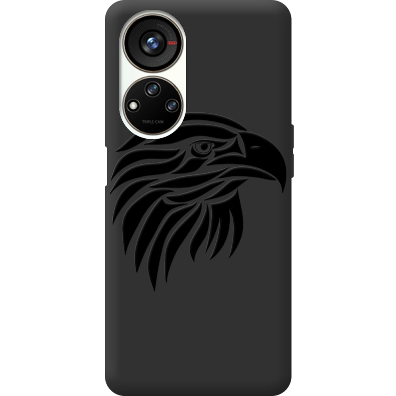 Черный чехол BoxFace ZTE Blade V40s Eagle