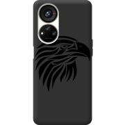 Черный чехол BoxFace ZTE Blade V40s Eagle