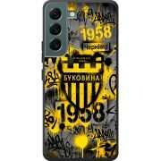 Черный чехол BoxFace Samsung Galaxy S22 (S901) 