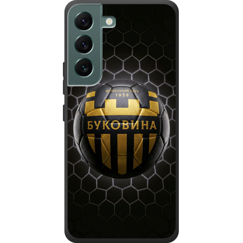 Черный чехол BoxFace Samsung Galaxy S22 (S901) 
