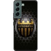 Черный чехол BoxFace Samsung Galaxy S22 (S901) 