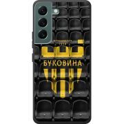 Черный чехол BoxFace Samsung Galaxy S22 (S901) 