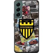 Черный чехол BoxFace Samsung Galaxy S22 (S901) 