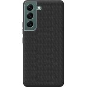 Черный чехол BoxFace Samsung Galaxy S22 (S901) Black Barrels