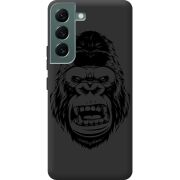 Черный чехол BoxFace Samsung Galaxy S22 (S901) Gorilla