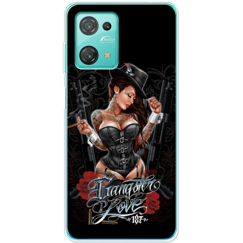 Чехол BoxFace Blackview Oscal C30 Pro 