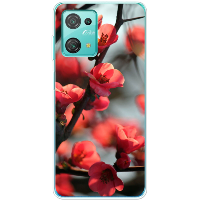 Чехол BoxFace Blackview Oscal C30 Pro Awakening Spring