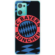 Чехол BoxFace Blackview Oscal C30 Pro FC Bayern