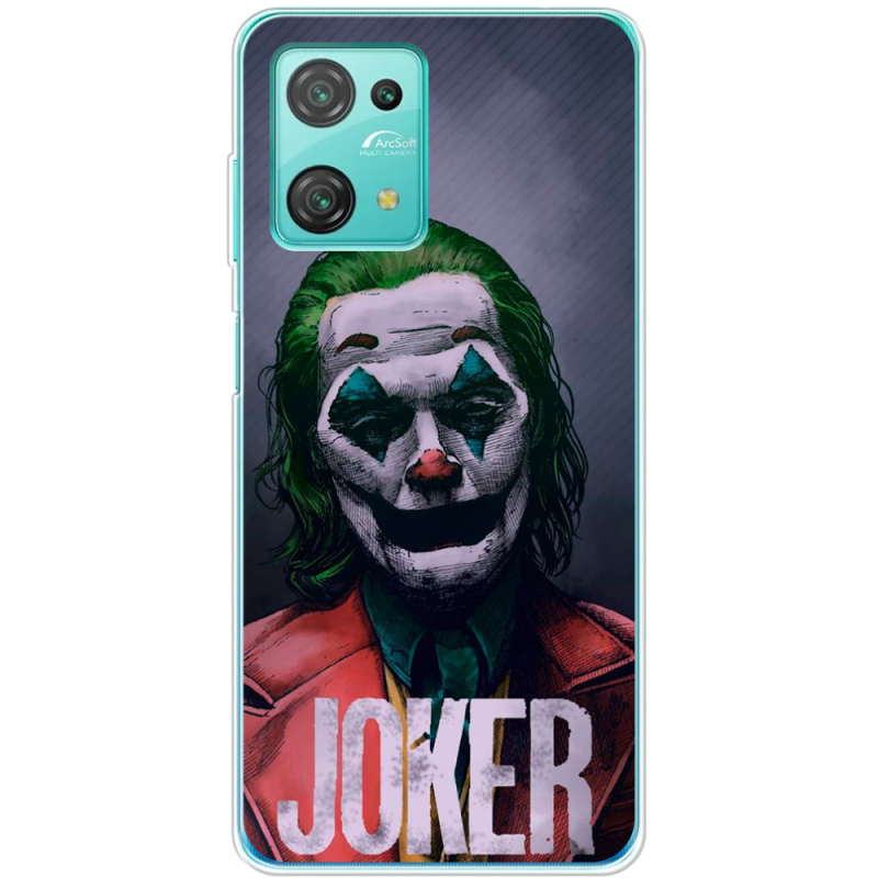 Чехол BoxFace Blackview Oscal C30 Pro Joker