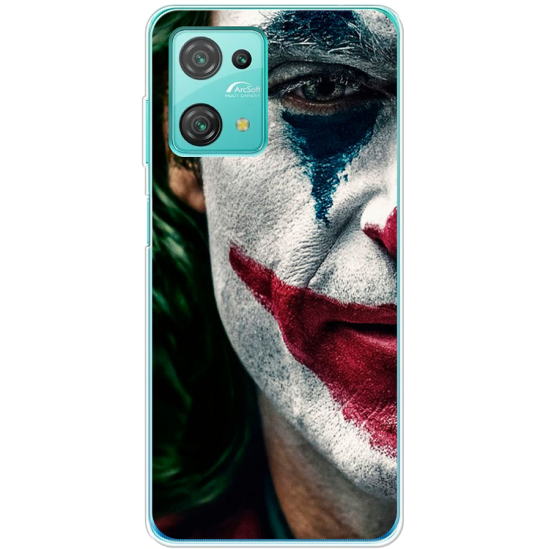 Чехол BoxFace Blackview Oscal C30 Pro Joker Background